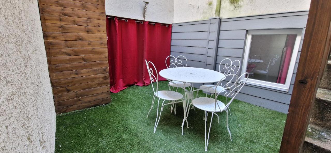 Appart Jardin En Ville Coeur De Nantes Exterior foto
